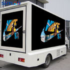 Véhicule de l'écran P6 de la publicité extérieure LED de P8 P10/Van imperméable mobile/panneau d'affichage de LED monté par camion Digiatl