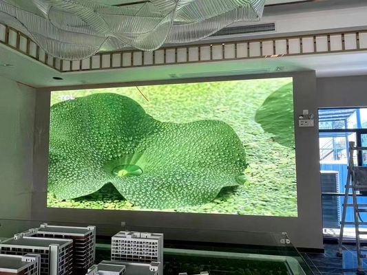 SMD2121 P3 Écran LED en aluminium à moulage sous pression HD Scène Écran vidéo haute qualité