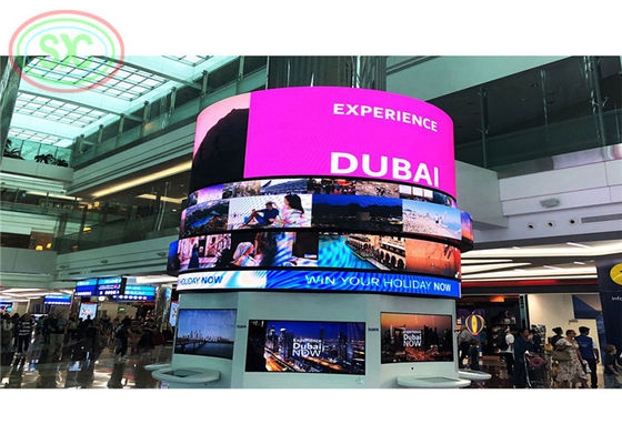 P4 Full Color Waterproof HD LED Stage Screen Location garantie de trois ans