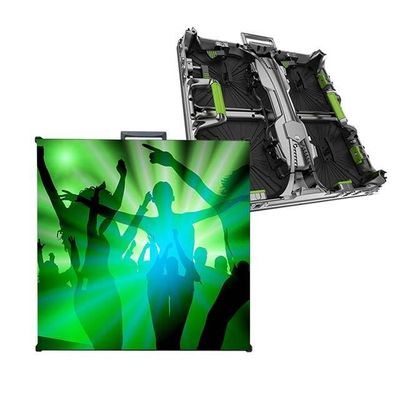 Affichage LED plein couleur en extérieur P6 SMD 6 mm Pixel 6000cd/M2 Luminosité