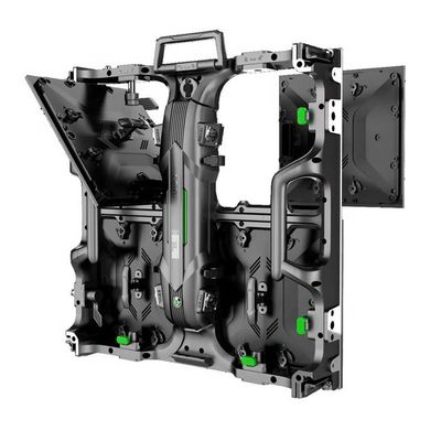 Affichage LED plein couleur en extérieur P6 SMD 6 mm Pixel 6000cd/M2 Luminosité