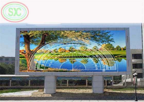 Le mur vidéo de l'arène avancée pour une distance de vision de 5 à 400 m et MBI 5024