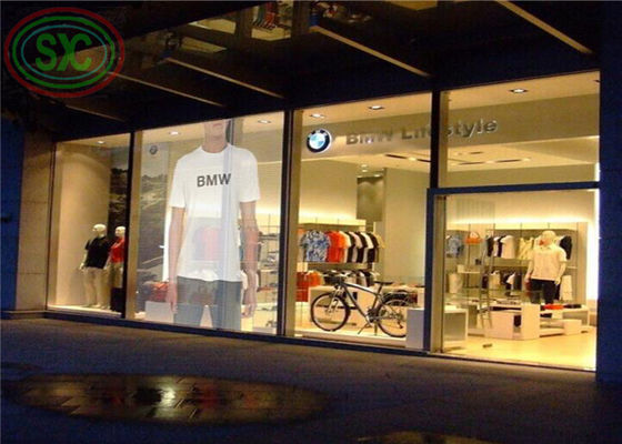 Affichage à LED RVB certifié avec angle de vision 140/60 Longue durée de vie affichage à LED pleine couleur