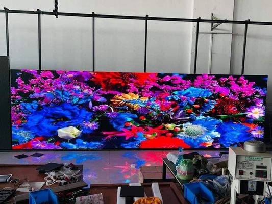 Chine Film gratuit Événements de scène intérieure Publicités P3.91 Location d'écran LED