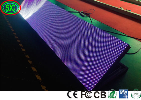 Écran LED extérieur imperméable à l'eau Publicité P10 Écran extérieur géant LED Vidéo Panneau mural prix