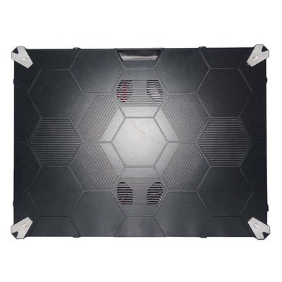 En intérieur, petit emplacement GOB HD Scène arrière-plan écran LED mince P2.5 Location en couleur complète