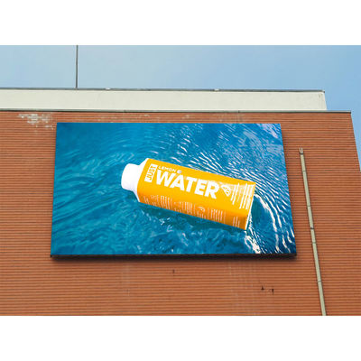 Économie d'énergie Grande publicité Panneau d'affichage P5 P6 P10 Affichage extérieur écran LED