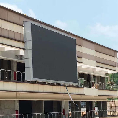 Économie d'énergie Grande publicité Panneau d'affichage P5 P6 P10 Affichage extérieur écran LED