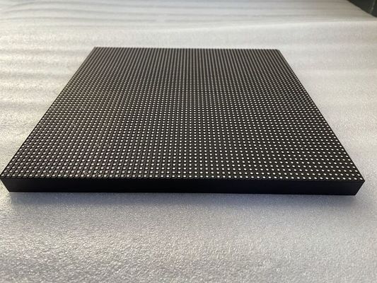 P6 extérieur pleine couleur haute luminosité avant ouverte publicité commerciale affichage LED affichage affichage