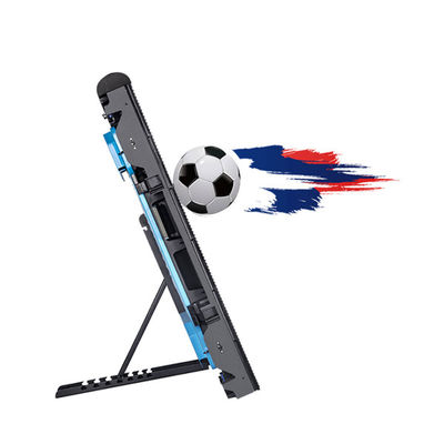 Écran d'affichage LED extérieur en couleur P10 SMD Publicité commerciale Stade de football