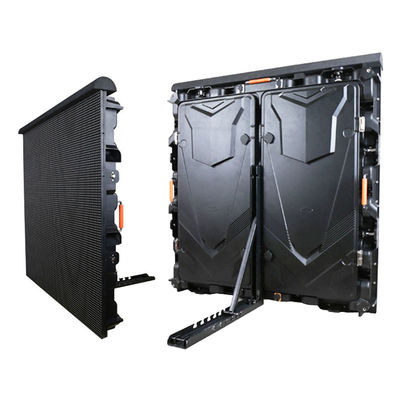 Stade de football en plein air P5 Display LED numérique grand mur vidéo Panneau d'affichage imperméable à l'eau haute luminosité