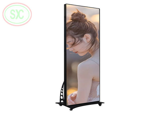 Vente à chaud Verticale 3840hz Affiche Hd P2 P2.5 P3 Publicité Affichage à LED extérieur Affichage à LED plein couleur