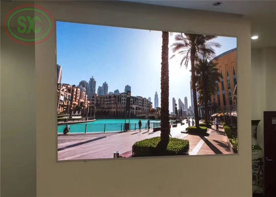 Écran de location à LED à haute luminosité en couleur RGB P6 960Mm x 960Mm