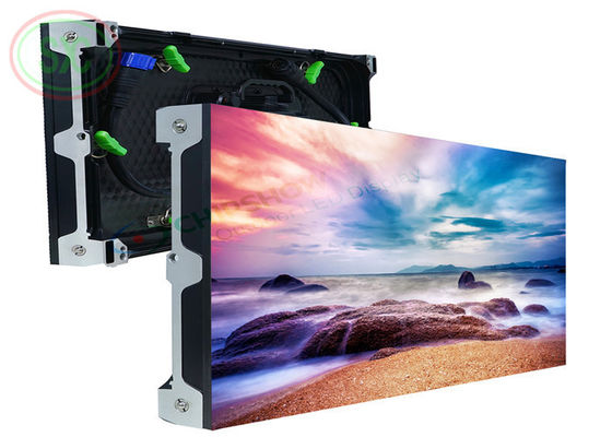 Bon prix lancement polychrome d'intérieur IP65 de pixel de l'affichage à LED de l'éclat 1200cd/m2 2.5mm en ligne