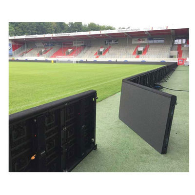 Écran LED grand stade P8 à haute fréquence de rafraîchissement en plein couleur