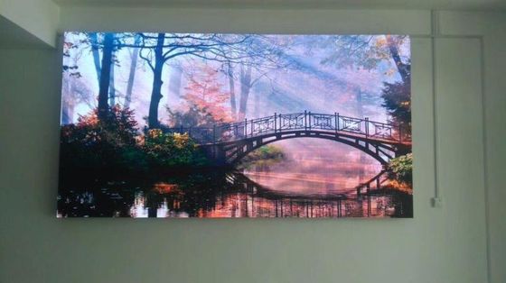 Epistar LED Chip GOB LED Affichage couleur complète et 000 heures de durée de vie pour votre