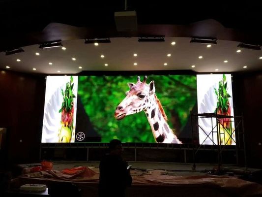 Epistar LED Chip GOB LED Affichage couleur complète et 000 heures de durée de vie pour votre