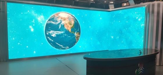 Epistar LED Chip GOB LED Affichage couleur complète et 000 heures de durée de vie pour votre