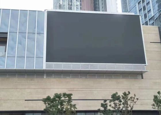 Écran LED extérieur écran P6 plein couleur 960*960mm Led mur vidéo