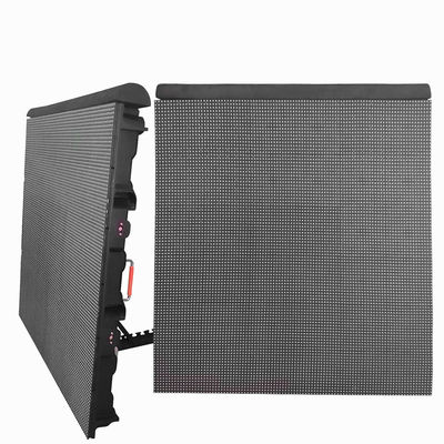 Écran LED de stade de terrain de football extérieur P8, étanche IP65, 5000 cd/m²