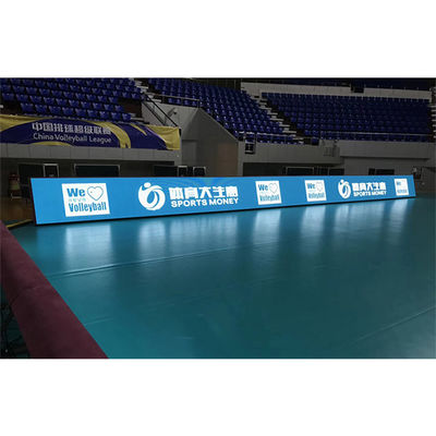 Écran LED IP65 en couleur extérieure Perimètre du stade de football