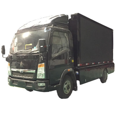 Écran d'affichage à LED P6 P8 P10