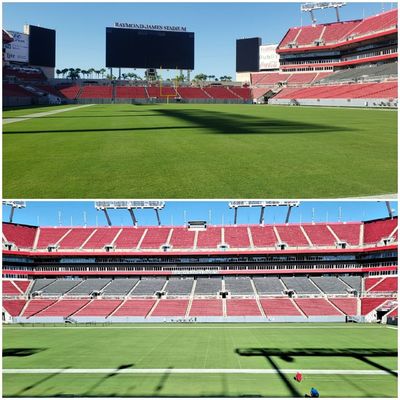 SMD P10 Écran LED du périmètre du stade sportif Panneaux publicitaires commerciaux