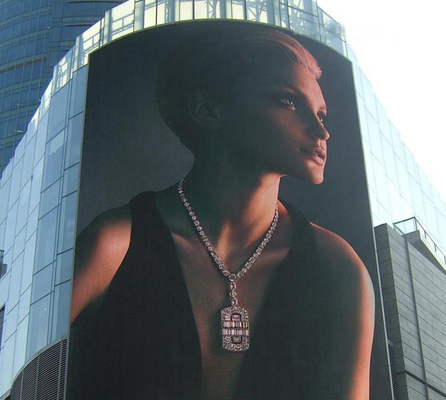 SCX LED Full Color Outdoor Installation fixe Écran de panneau d'affichage vidéo mural P5 Affichage LED avec couleur vraie et naturelle