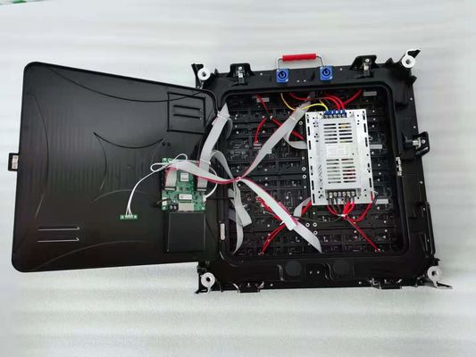 Panneaux d'écran de mur vidéo LED