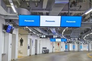 Panneau d'affichage LED extérieur P6 12 pieds x 24 pieds IP65 Étanche pour la publicité