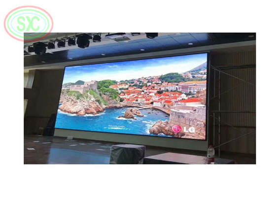 Écran LED à haute résolution 4K