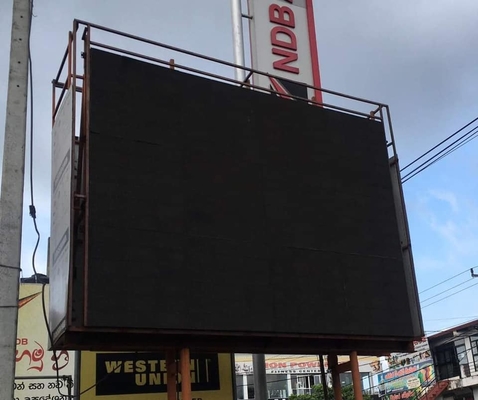 Haute luminosité et série Black Kingkong pour l'échelle de couleurs de niveau diffusion des écrans LED couleur extérieurs