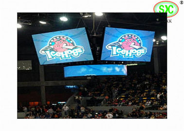 P10 Affichage à LED sport extérieur en couleur complète pour le stade de football/basketball
