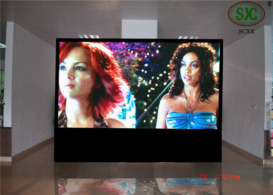 Bon prix MOLLARDEZ les grands panneaux d'affichage numériques de location polychromes d'intérieur d'affichage à LED de P10 Pour le fond d'étape en ligne