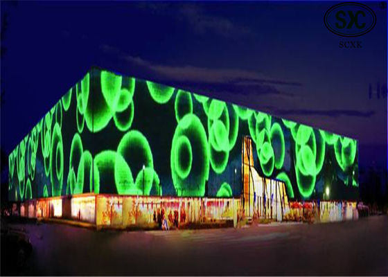 Bon prix P4mm RVB 3 dans écrans extérieurs économiseurs d'énergie de 1 de grands LED pour la publicité en ligne