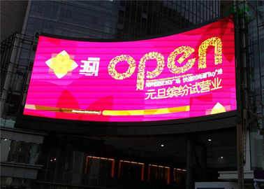 P10 Location d'un écran LED plein couleur avec télécommande, haute résolution