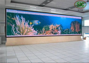 Écrans publicitaires à LED extérieurs étanches à l'eau et à l'humidité