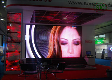 Fond de scène intérieur Full Color LED Murs vidéo Écran pour les événements en direct Concert de tournée