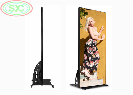 Écran d'affichage vidéo à LED 640x640mm