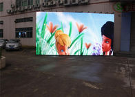 L'IMMERSION SMD P10 de HD a mené l'affichage d'écran de mur extérieur pour la publicité