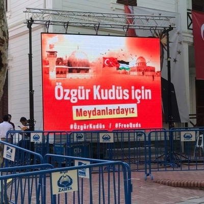 P8 fixe a mené l'affichage visuel de 960X960MM/affichage mené polychrome extérieur mené de la grande publicité de panneau d'affichage de signe