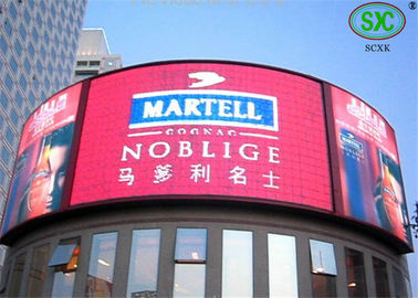 Location Écran Dip12 Publicité suspendue LED Display Stage Résistance à l'eau Excellente performance