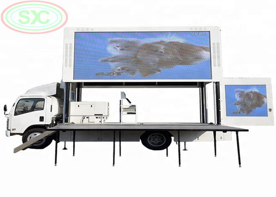 Écran LED de remorque extérieure SMD 2121