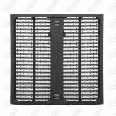 Affichage transparent Location d'installation Grand angle de vision P3.91 P4.81 Écran LED de 2500 nits