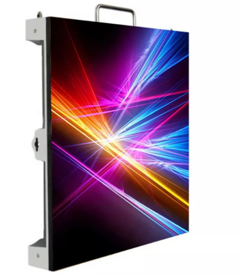 Écran LED HD P3 extérieur 3840Hz rafraîchir 576X576mm Écran de télévision Armoire d'affichage extérieur plein écran LED couleur