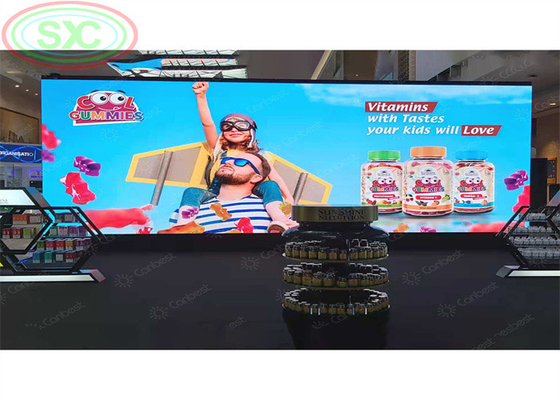 Un produit LED passionné pour les expositions répond à vos besoins