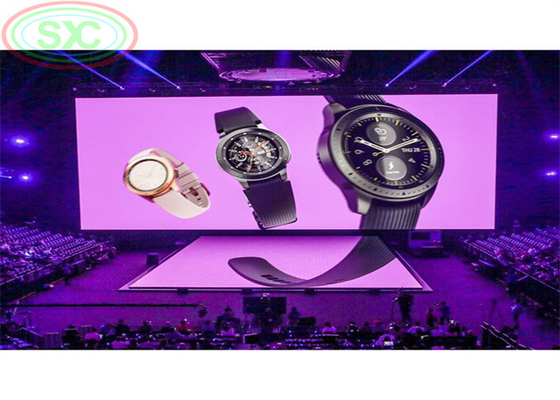 Un produit LED passionné pour les expositions répond à vos besoins