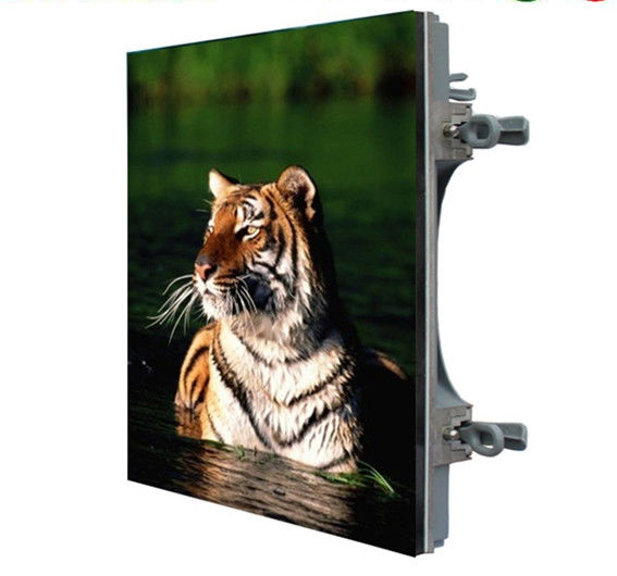 Écran LED P4 d'intérieur à louer  Armoires légères 512*512 SMD1921 rafraîchissement 3840Hz  COB P2.5