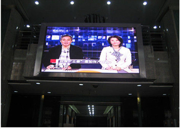 HD P2 Scène intérieure arrière-plan LED Écran TV Studio LED Vidéo Écran mural couleur complète