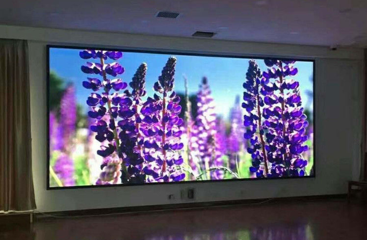 Écran incurvé DIP fixe/location Publicité P16 Écran LED extérieur Affichage mural vidéo haute résolution